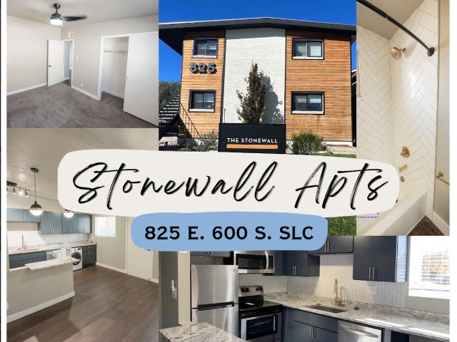 Apartment for rent in Salt Lake City