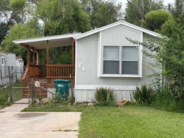 House for sale in Fruita, Colorado