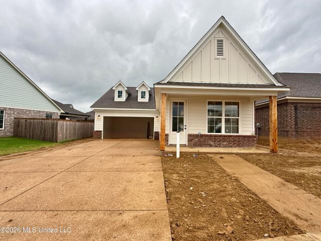 House for sale in Hernando, Mississippi