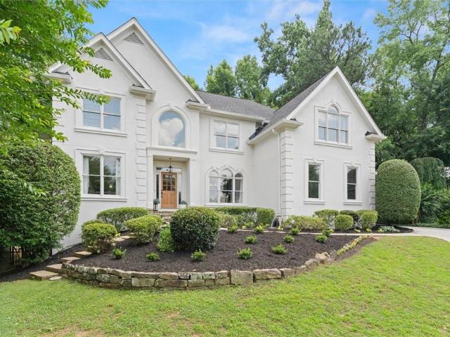 House for sale in Roswell, Georgia