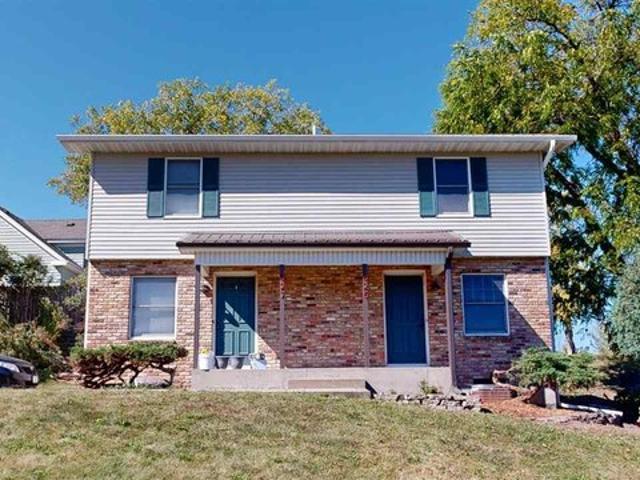 House for sale in Iowa City, Iowa