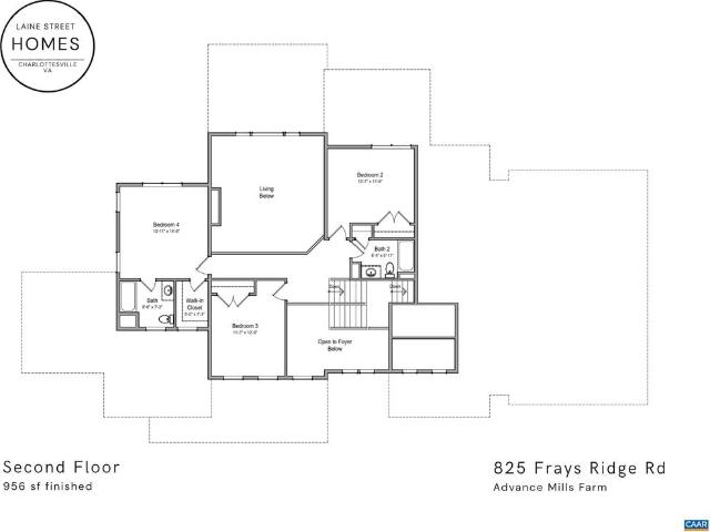 House for sale in Earlysville, Albemarle County