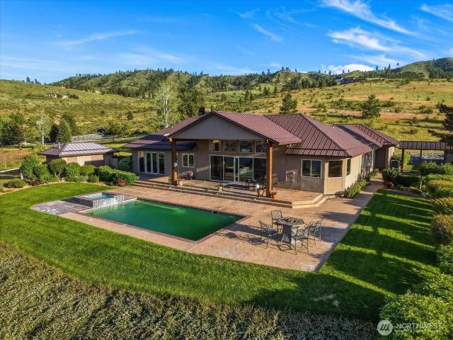 House for sale in Chelan, Washington