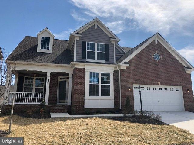 House for sale in Frederick, Maryland