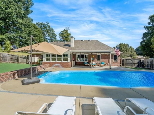 House for sale in Atoka, West Tennessee