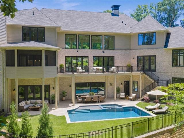 House for sale in Atlanta, Georgia