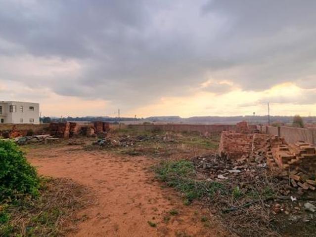 Land for sale in Mpumalanga