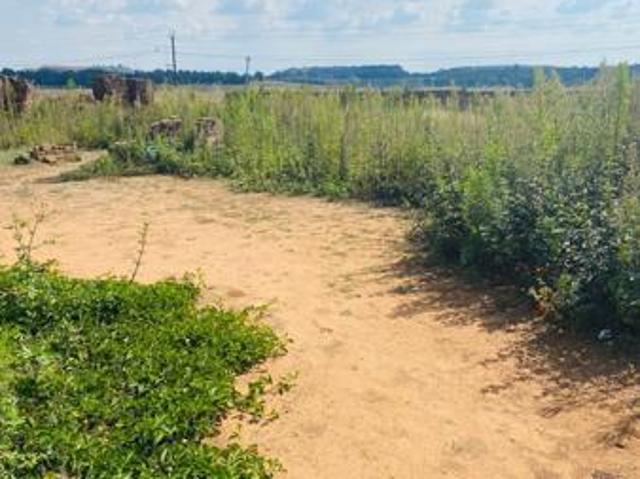 Land for sale in Mpumalanga