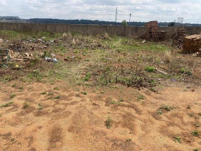 Land for sale in Mpumalanga
