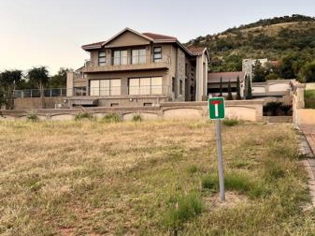 Land for sale in North West