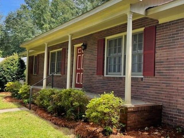 House for sale in Manchester, Georgia