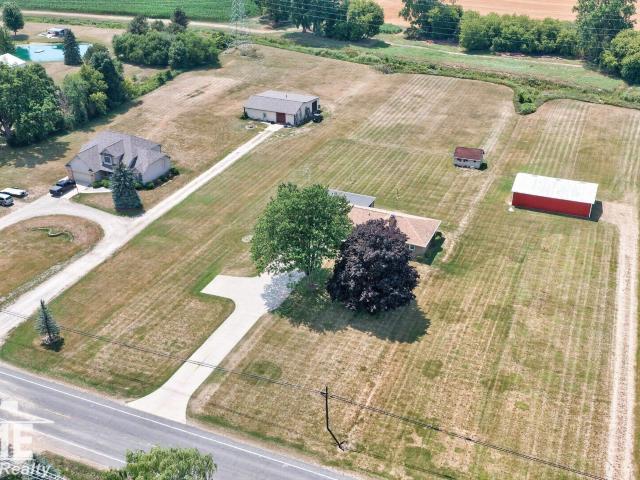 House for sale in New Haven, Michigan