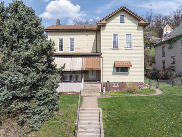House for sale in Braddock, Pennsylvania