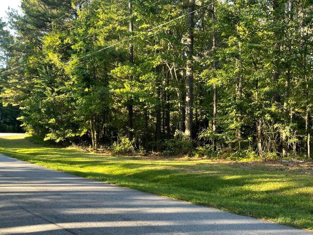 Land for sale in Oxford, Georgia