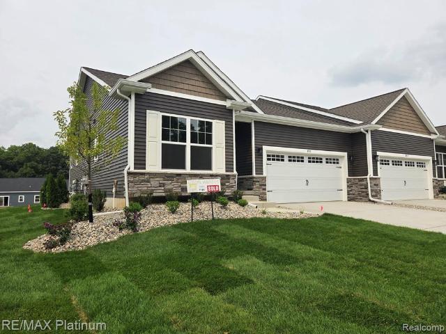 Condo for sale in Fenton, Genesee County