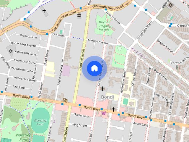 Apartment for rent in Sydney, New South Wales