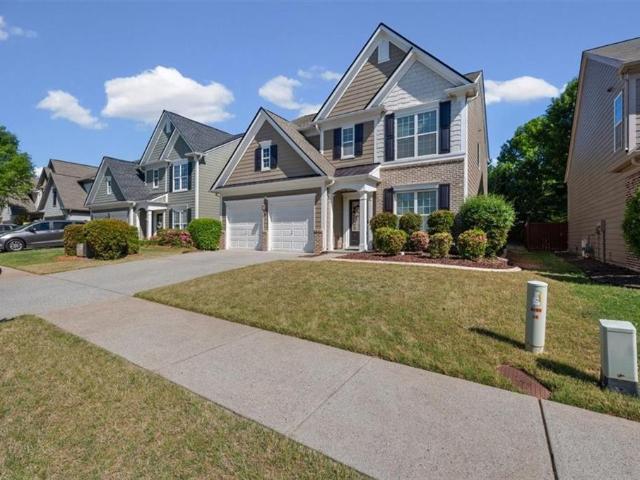 House for sale in Holly Springs, Georgia