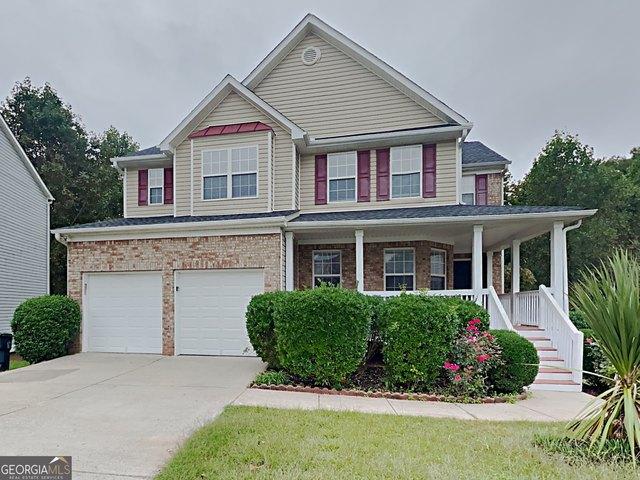 House for sale in Buford, Georgia