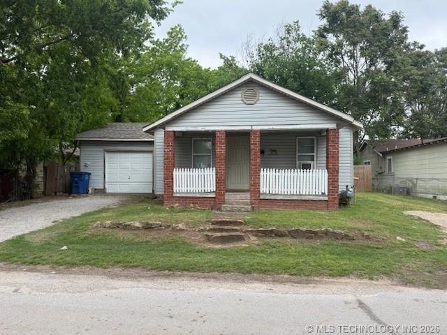 House for sale in Tulsa, Oklahoma