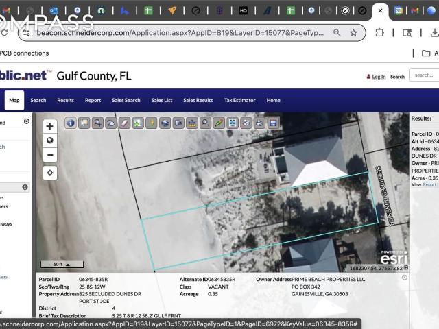 Property for sale in Gulf, Florida