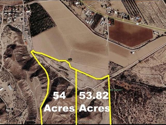 Land for sale in Dona Ana, New Mexico