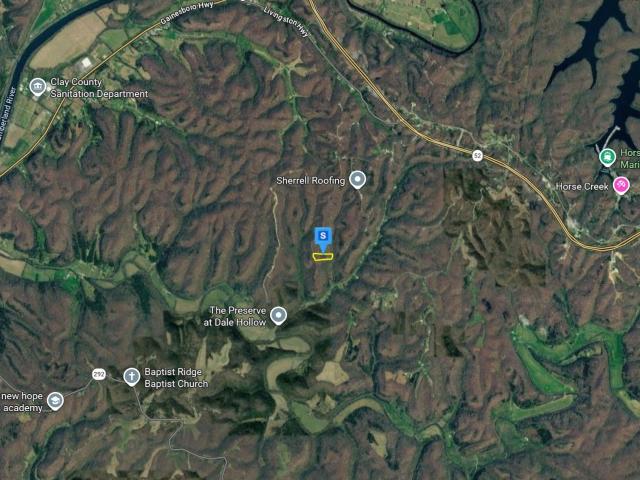 Land for sale in Tennessee