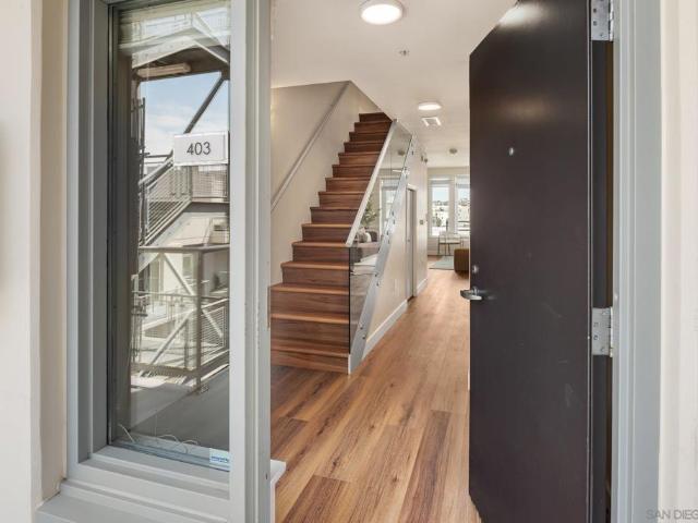 Townhouse for sale in Little Italy, San Diego