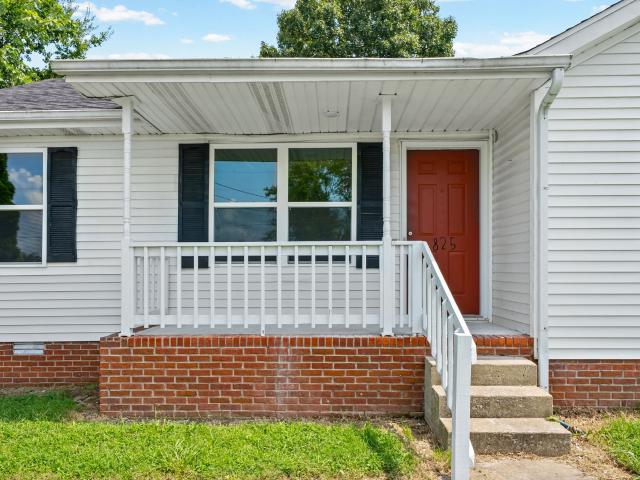 House for sale in Fort Campbell, Kentucky