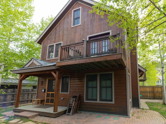 Townhouse for sale in Gunnison, Colorado