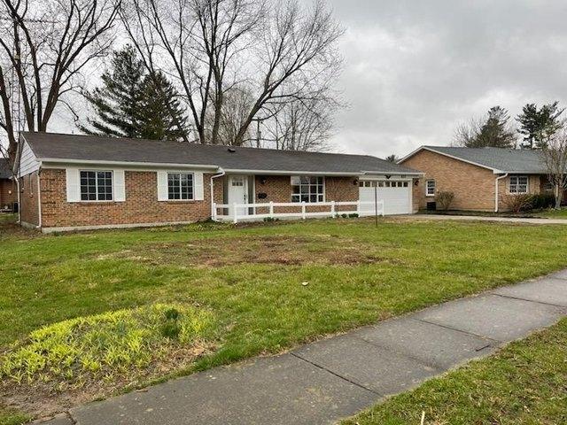 House for sale in Wilmington, Ohio