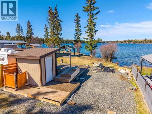 Land for sale in Caribou Hide, British Columbia