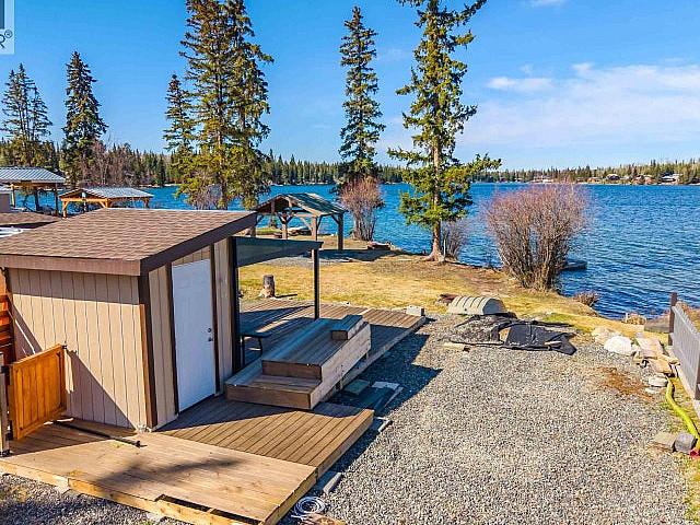 Land for sale in Caribou Hide, British Columbia