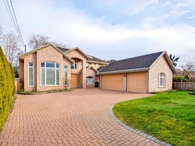 House for sale in Richmond, British Columbia