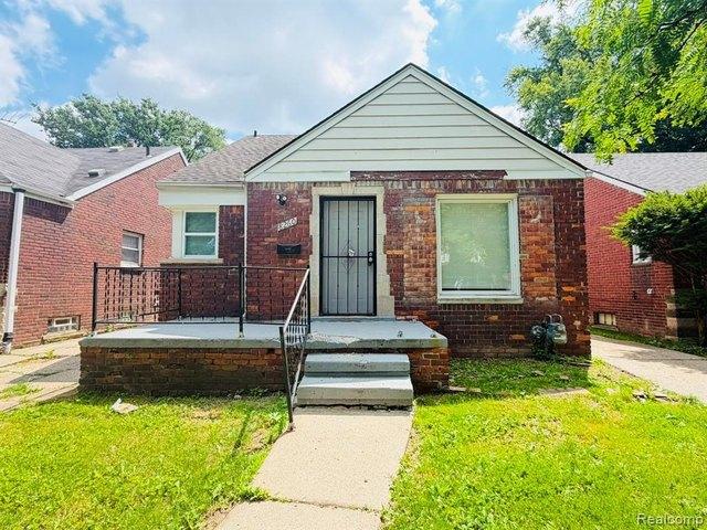 House for sale in Detroit, Michigan