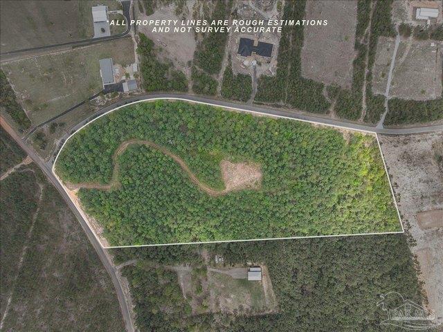 Land for sale in Pace, Florida