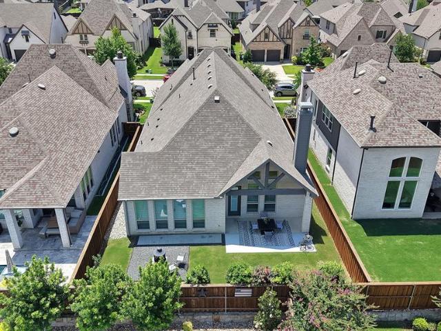 House for sale in Denton, Texas