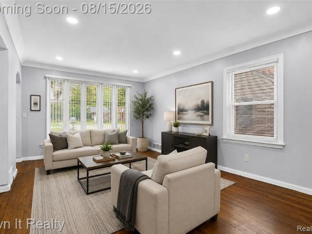 House for sale in Detroit, Michigan