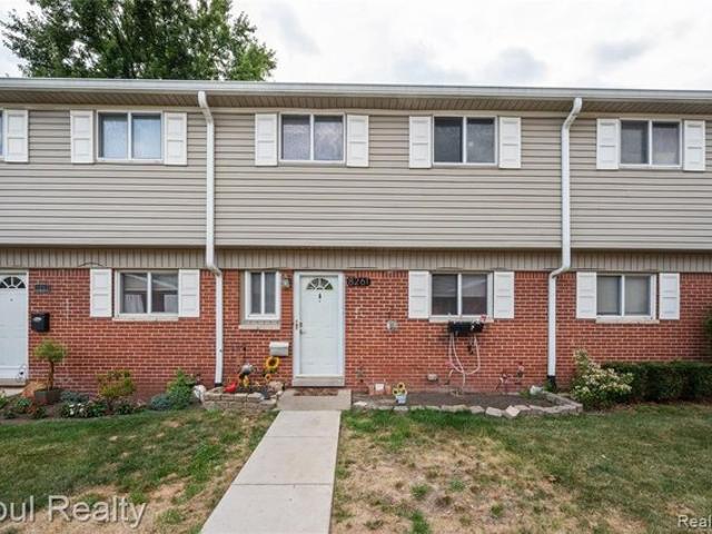 Townhouse for sale in Westland, Michigan