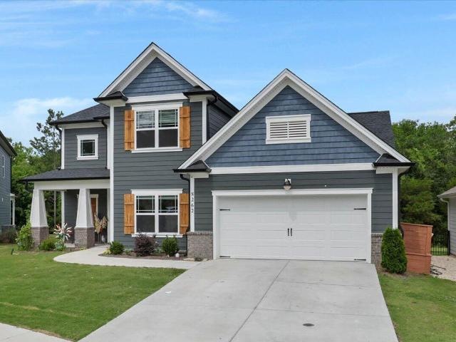 House for sale in Chattanooga, Georgia