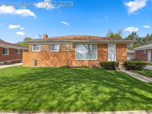 House for sale in Allen Park, Michigan