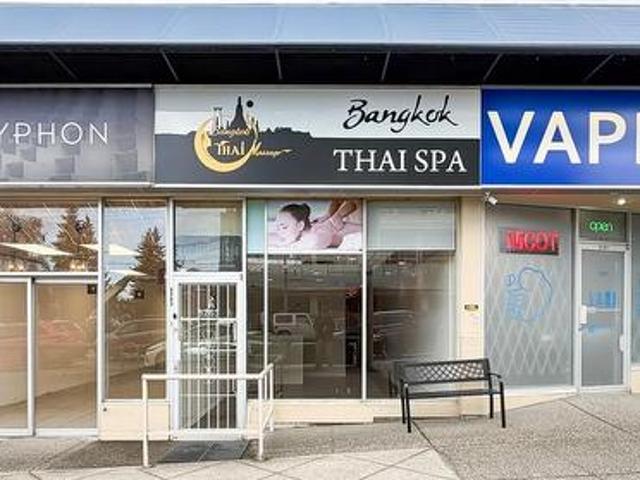 Commercial for rent in Vancouver, British Columbia