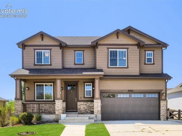 House for sale in Colorado Springs, Colorado