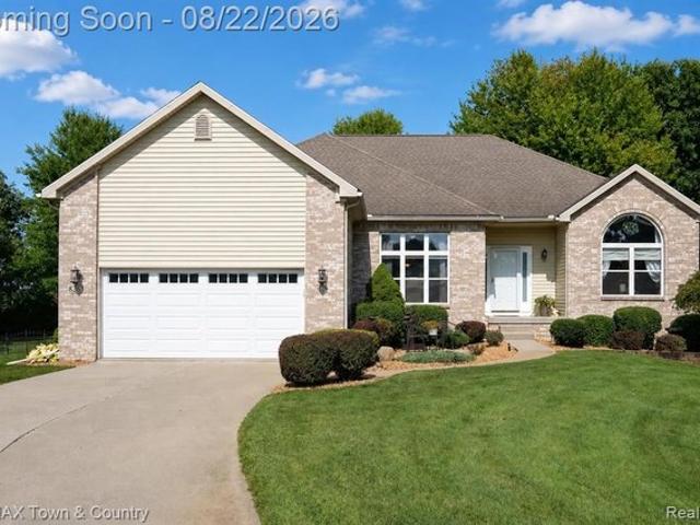 House for sale in Michigan