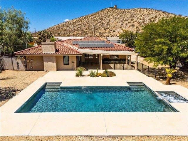 House for sale in Yucca Valley, California
