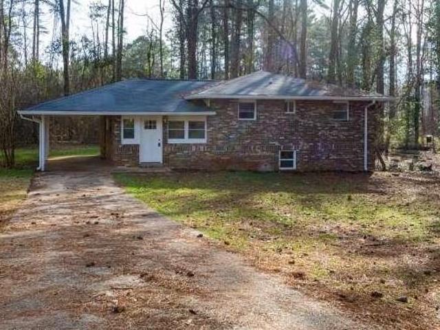 House for sale in Clayton, Georgia