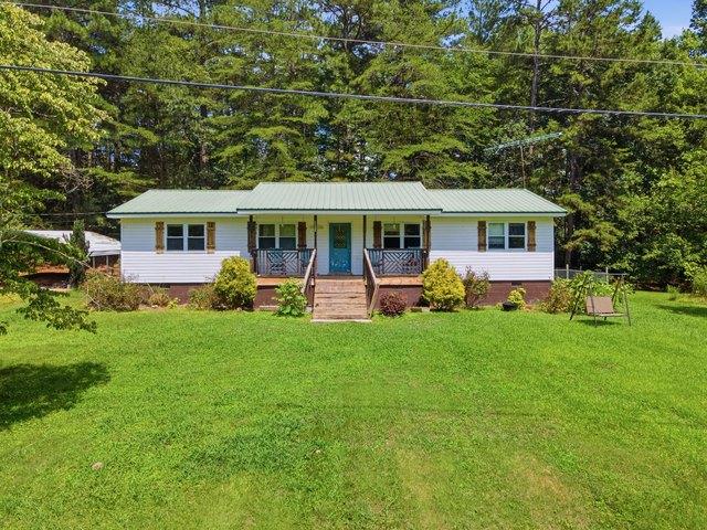 House for sale in Summerville, Georgia