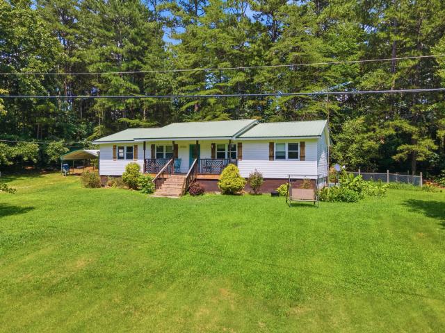 House for sale in Summerville, Georgia
