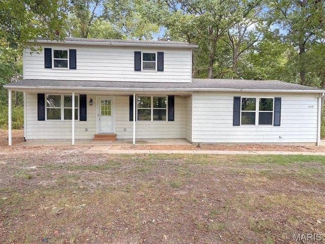 House for sale in Evansville, Randolph County