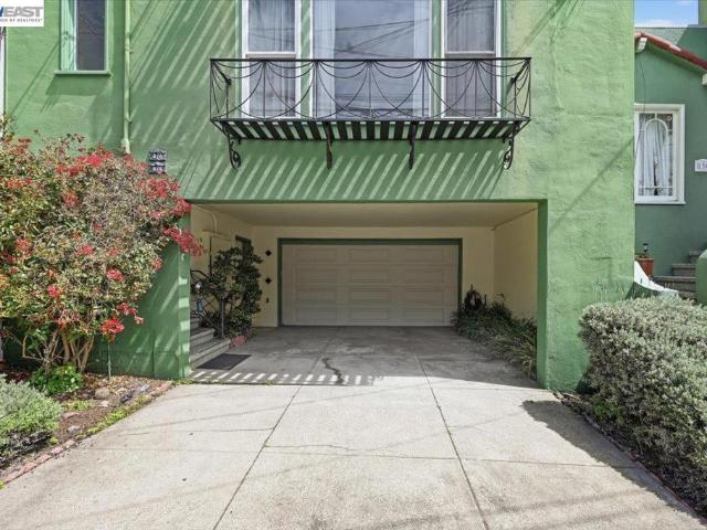 House for sale in San Francisco, California
