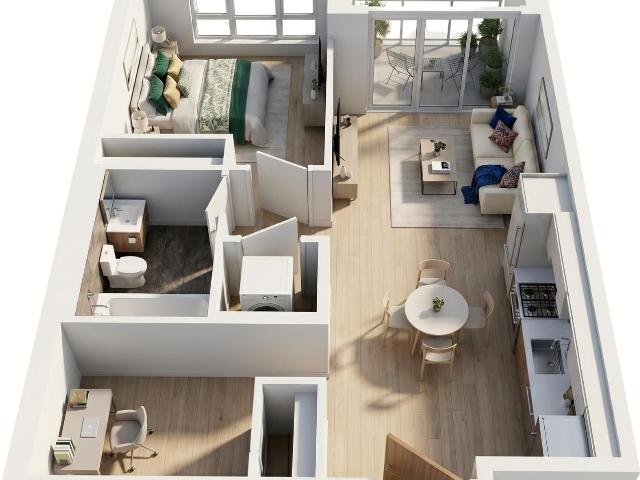 Apartment for rent in Woburn, Ontario